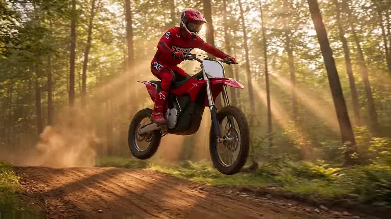 Voucher Stark Varg — voucher S&S Ride