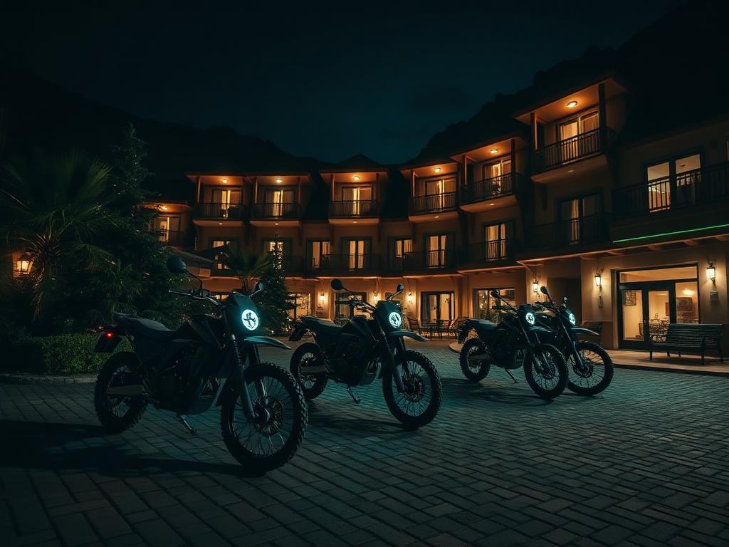 S&S Ride — Pakiet EVENT