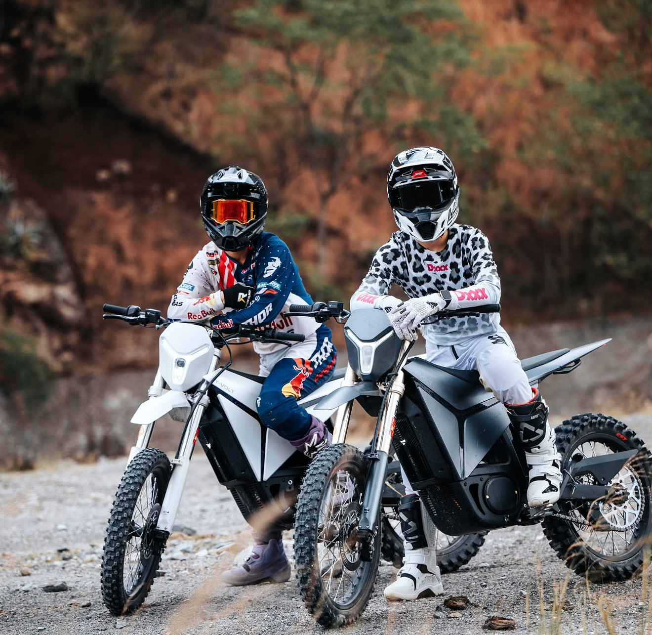 Pakiet off-road — Y-VOLT Surge V
