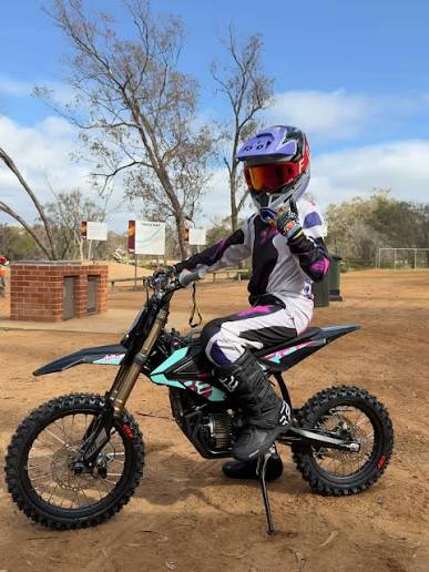 Voucher Sur-Ron Hyper Bee — voucher S&S Ride