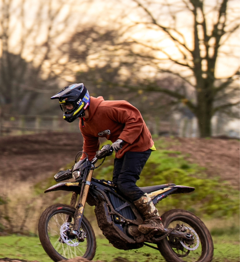 Voucher Sur-Ron — voucher S&S Ride
