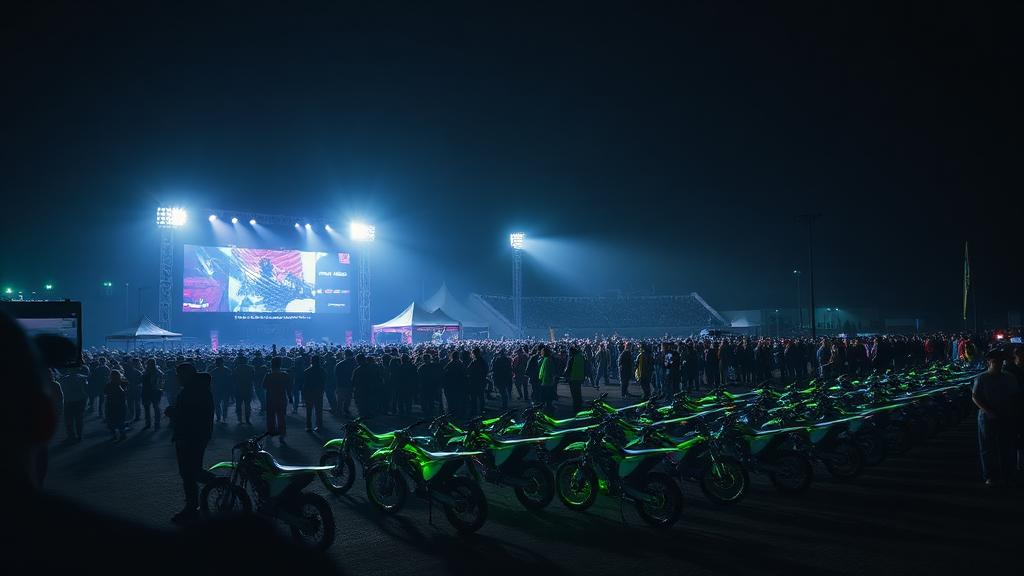 S&S Ride — Pakiet FESTIWAL