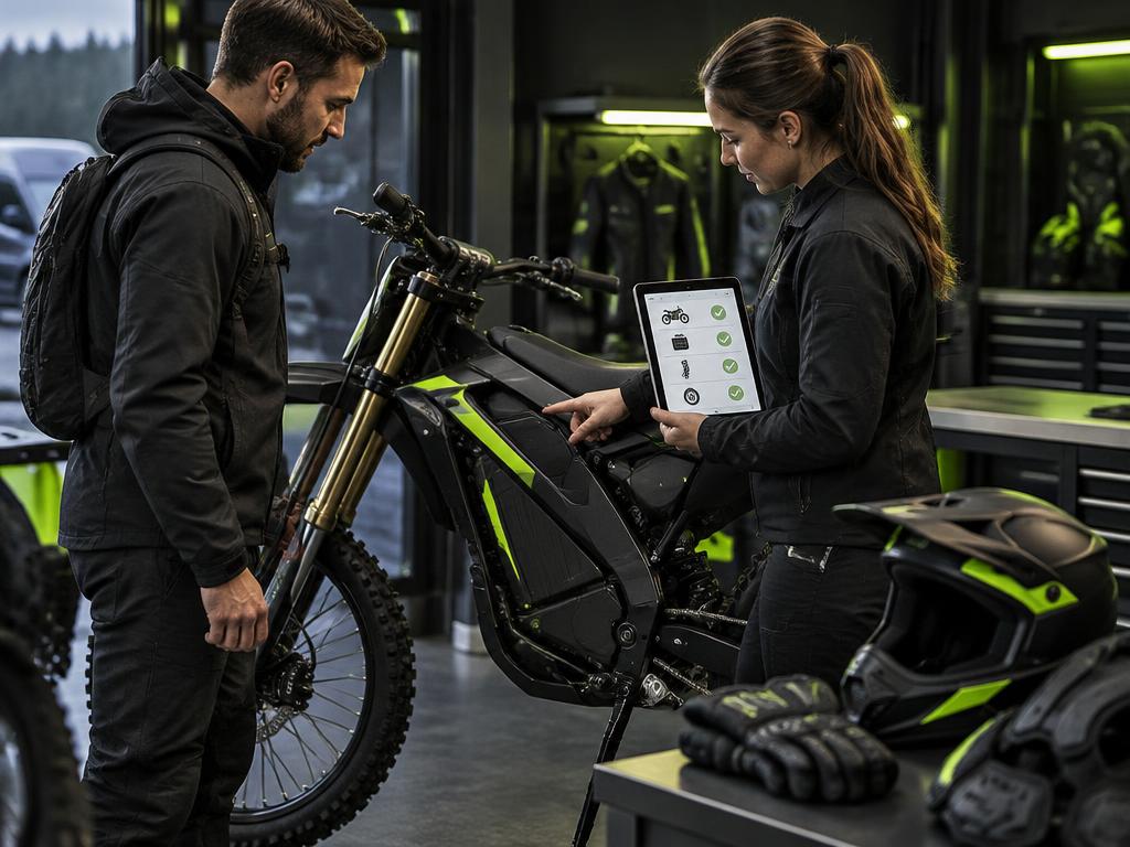 Umowa i płatność online za rezerwację S&S Ride
