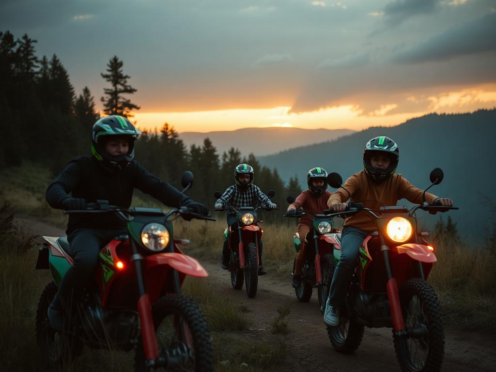 Zrób swoje urodziny z S&S Ride