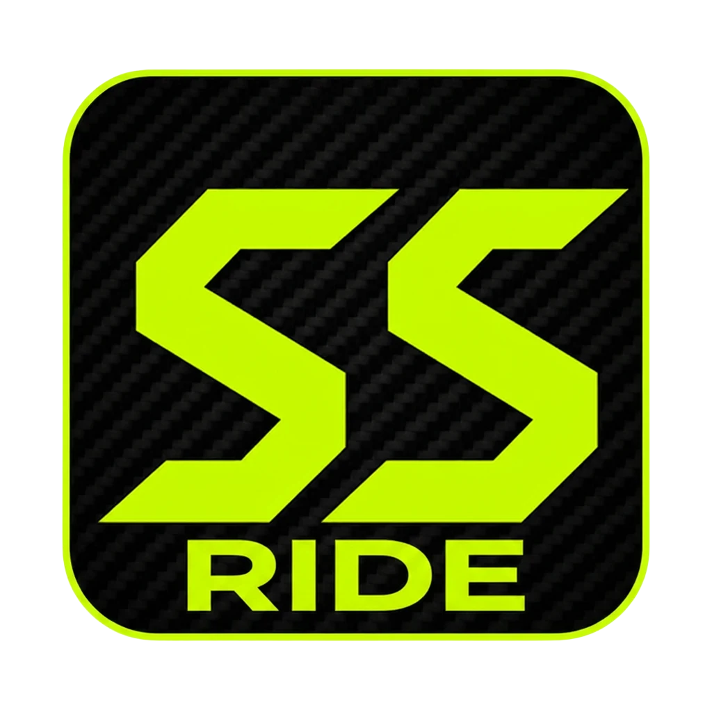 S&S Ride logo