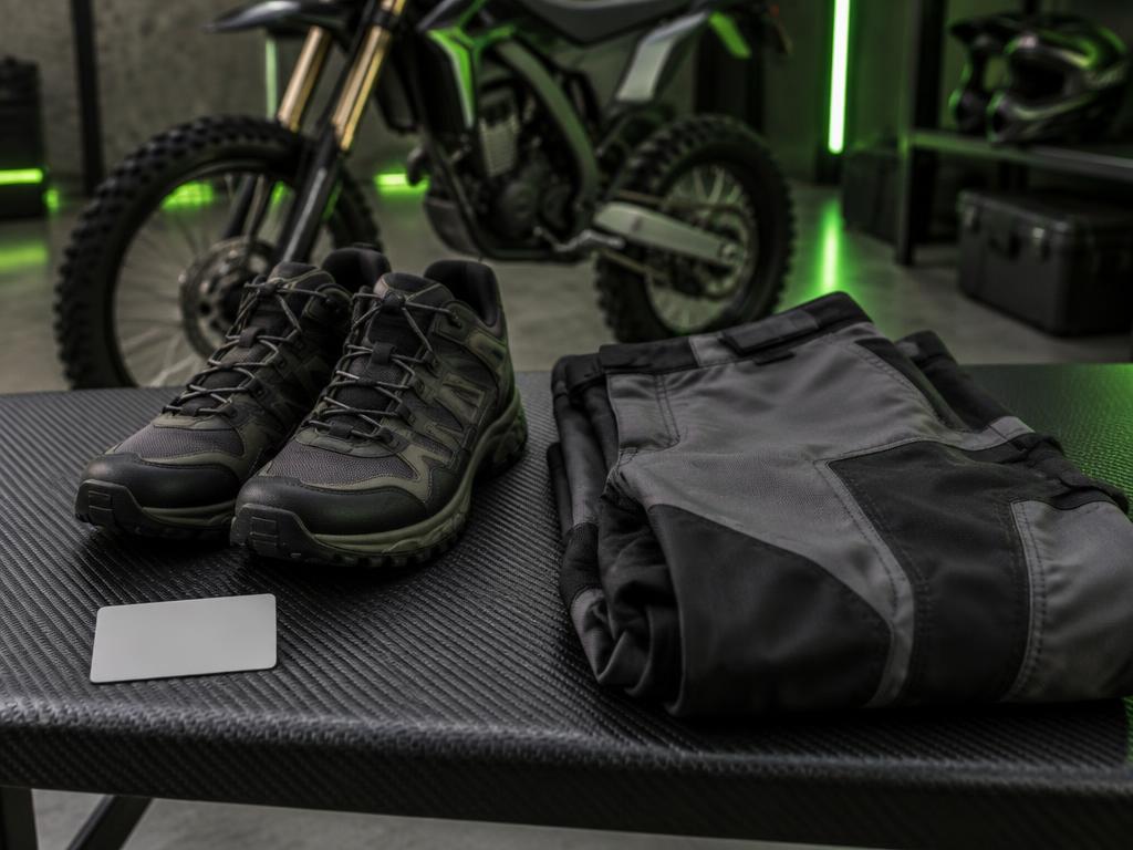 Kask, ochraniacze, buty — co naprawdę chroni w off-roadzie — S&S Ride